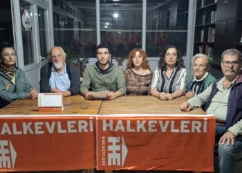 Halkevleri: Polis eliyle özel bir saldırı programı uygulanıyor