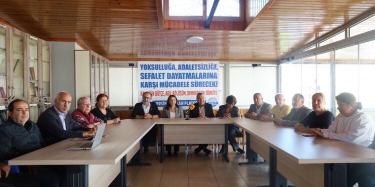 KESK’ten Adana bölge mitingi için çağrı