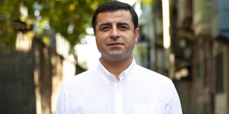 Adalet Bakanı’ndan Demirtaş açıklaması: Karar mahkemenin önünde