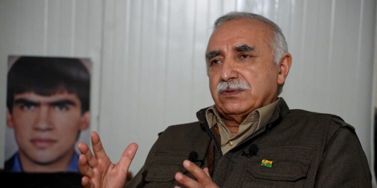 Karayılan: CHP yanlıştan geri dönsün