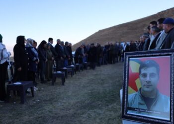 Siracettin Kondu’nun taziyesine kitlesel ziyaret