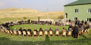 Yakup Tuncer’in taziyesine ziyaret