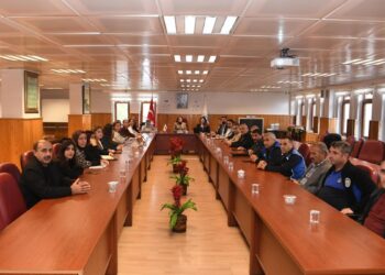 Mûş Belediyesi’nden ‘Kadın Dostu Kentler’ programına ev sahipliği