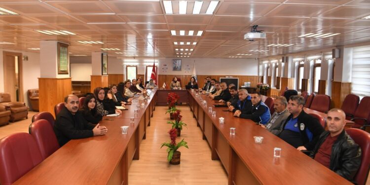 Mûş Belediyesi’nden ‘Kadın Dostu Kentler’ programına ev sahipliği