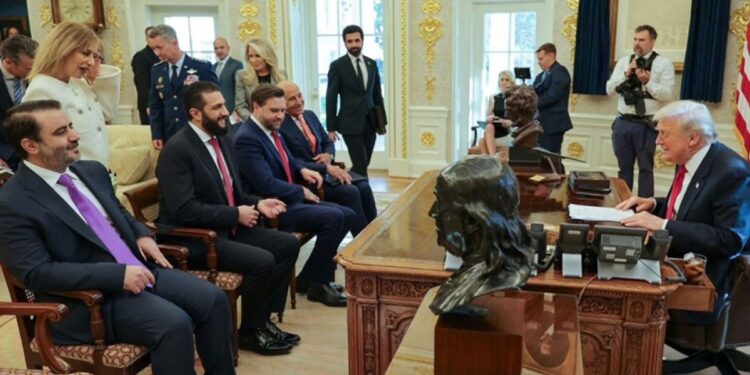 Suriye’den açıklama: QSD’nin entegrasyonu konusunda anlaşmaya varıldı