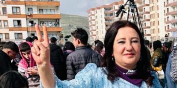 Cizîr Belediyesi eski Eşbaşkanı Berivan Kutlu hayatını kaybetti