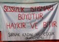 ‘Adalet Nöbeti’ dördüncü haftasında