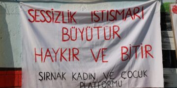 ‘Adalet Nöbeti’ dördüncü haftasında