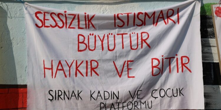 ‘Adalet Nöbeti’ dördüncü haftasında