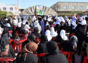 Berîvan Kutlu’nun taziyesine kitlesel ziyaret