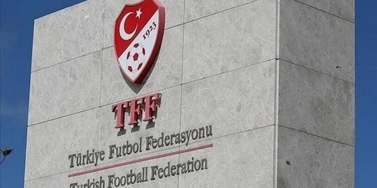 TFF, bahis oynayan bin 24 futbolcuyu açıkladı