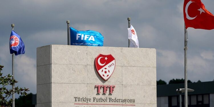 TFF, bahis soruşturmasında futbolcuların cezalarını duyurdu