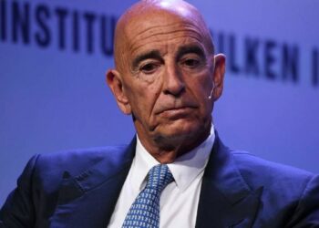 Epstein’ın mesajlarında Barrack’ın adı geçiyor