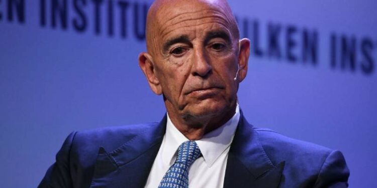 Epstein’ın mesajlarında Barrack’ın adı geçiyor