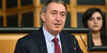 Bakırhan: Kurtulmuş’a yönelik ifadeler kabul edilemez