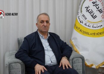 Bedran Çiya Kurd: Sözlü olmaz, tüm haklar anayasal güvenceye alınmalı
