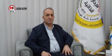 Bedran Çiya Kurd: Sözlü olmaz, tüm haklar anayasal güvenceye alınmalı