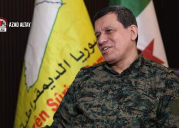 MA’ya konuşan Mazlûm Ebdî: QSD’nin katılımı Suriye ordusunu güçlendirir, huzur getirir