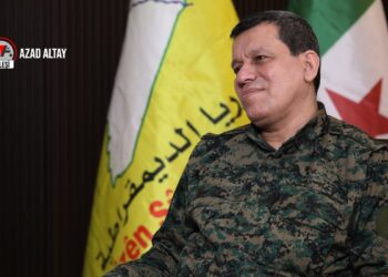 Mazlûm Ebdî: İmralı’yı ziyaret ihtiyacı duyuyoruz, Türkiye bundan korkmamalı