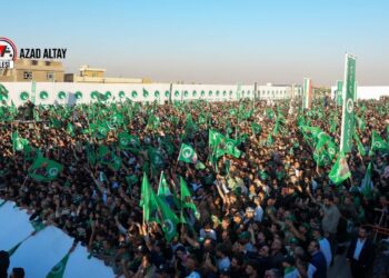 Gazeteci Germiyanî: Kürt partiler parlamentoda birlik olurlarsa sorunları çözülür