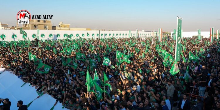 Gazeteci Germiyanî: Kürt partiler parlamentoda birlik olurlarsa sorunları çözülür