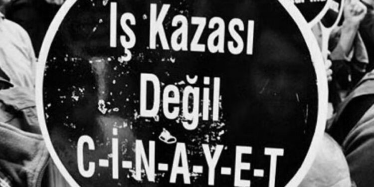Riha’da iş cinayeti: 1 çocuk hayatını kaybetti