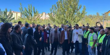 Wêranşar Belediyesi Gastronomi Merkezi açtı