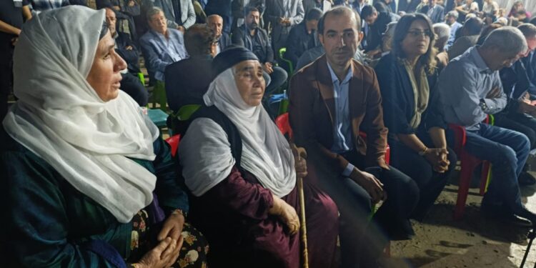 Keskin Bayındır engellenen Fesih Vural’ın taziyesini ziyaret etti