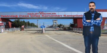 Tekirdağ Cezaevi’nde ihlaller: Provokasyon zemini örülüyor