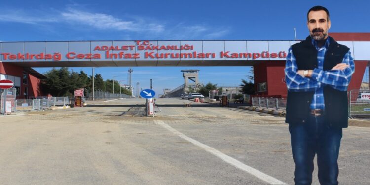 Tekirdağ Cezaevi’nde ihlaller: Provokasyon zemini örülüyor