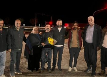 Gazeteci Hamdullah Bayram tahliye edildi