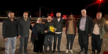 Gazeteci Hamdullah Bayram tahliye edildi