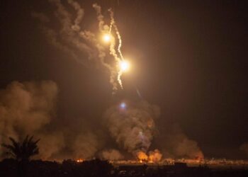 Düşürülen dronedan DAİŞ-Şam işbirliği çıktı