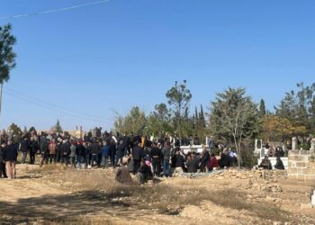 Riha’nın Ape Melle’si son yolculuğuna uğurlandı