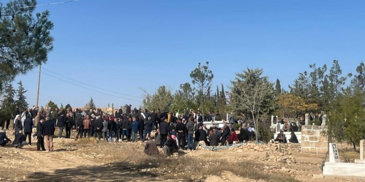 Riha’nın Ape Melle’si son yolculuğuna uğurlandı