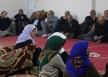 Riha’da komün kurmak için çalışmalar başlatıldı