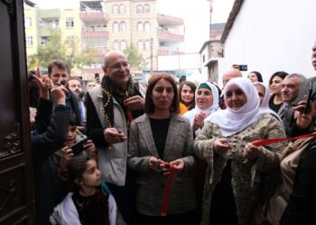 ZIWAN-KURD’un açılışı gerçekleştirildi