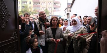 ZIWAN-KURD’un açılışı gerçekleştirildi