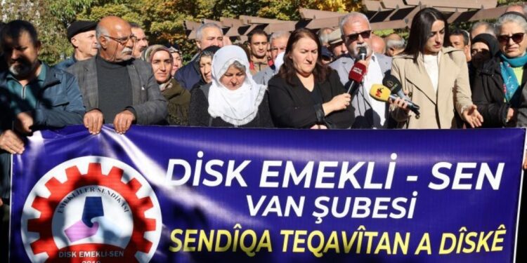 Emekli-Sen’den Rojin için eylem: Failleri bulunsun