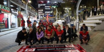 223 emekçiden 100’üncü gün eylemine destek çağrısı