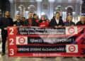 223 işçinin direnişi 106’ncı gününde