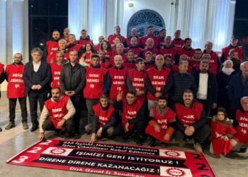 111 gündür direnen işçiler: Gasp edilen haklarımızın iadesini istiyoruz