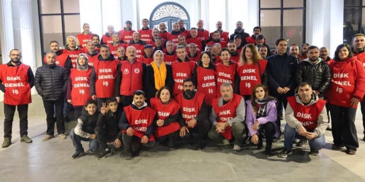 223 işçinin eylemi devam ediyor