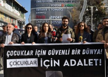 Wan’da Çocuk Hakları Dayanışma Ağı kuruldu