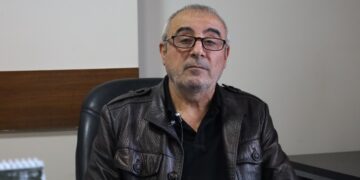 KESK Wan’da bölge mitingi düzenliyor