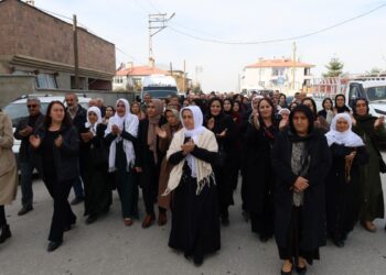 Sabrî Tendurek ve Masîro Xabûr için mevlit verildi