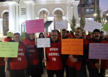 İşçilerin direnişi 120’nci gününde