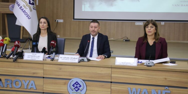 Tülay Hatimoğulları: Bu süreç 86 milyonun kurtuluşudur  Meral Danış Beştaş: Yakın zamanda İmralı’ya gidebiliriz