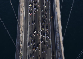 126 Ülkeden 41 Bin Sporcu: İstanbul Maratonu’nda Nefes Kesen Yarış