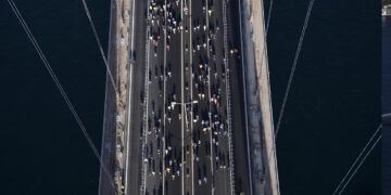 126 Ülkeden 41 Bin Sporcu: İstanbul Maratonu’nda Nefes Kesen Yarış